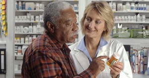 Consult your pharmacist for safe use of medications